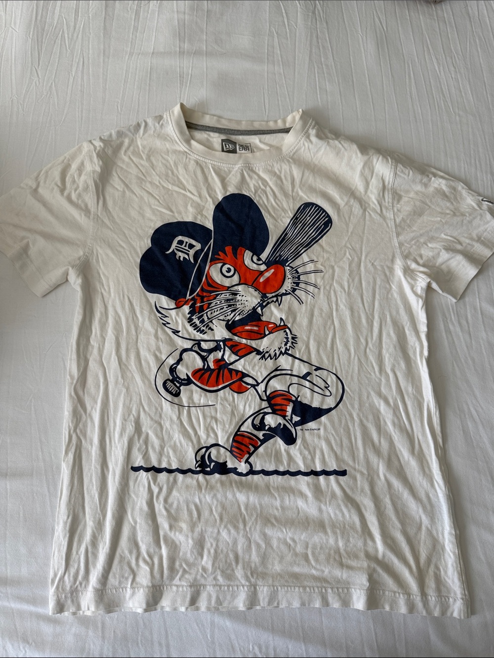 Detroit Tigers T-shirt - GUC Men’s Medium